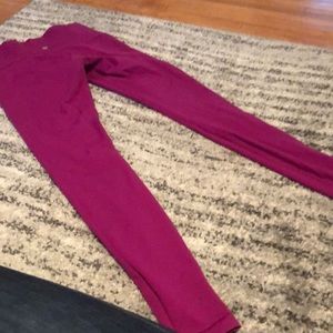 Lululemon wonderunder